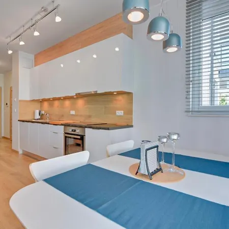 Flatbook - Seaside Tre Mare Ii * Gdańsk