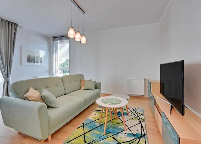 Flatbook - Seaside Tre Mare Ii Lägenhet Gdańsk