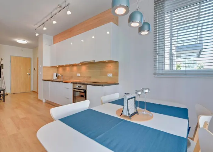 Flatbook - Seaside Tre Mare Ii * Gdańsk