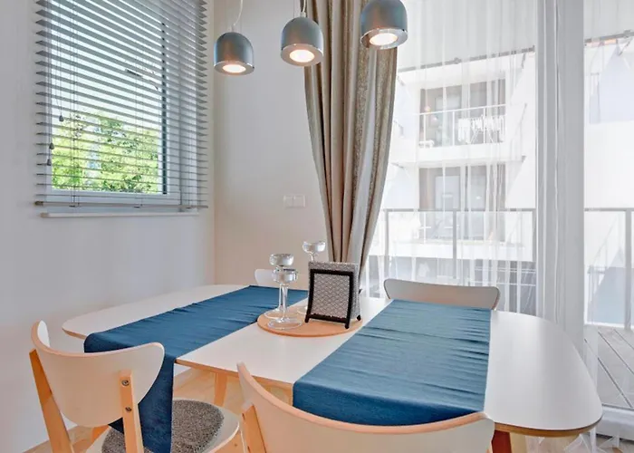 Flatbook - Seaside Tre Mare Ii * Gdańsk