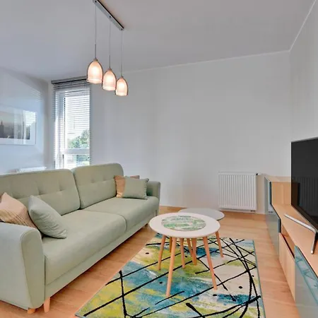 Flatbook - Seaside Tre Mare Ii Apartamento Gdansk