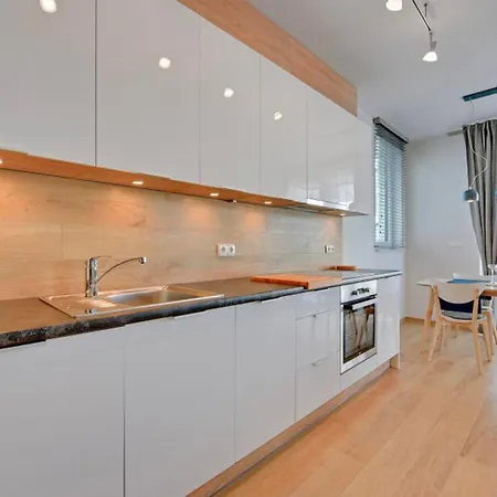 Flatbook - Seaside Tre Mare Ii شقة غدانسك