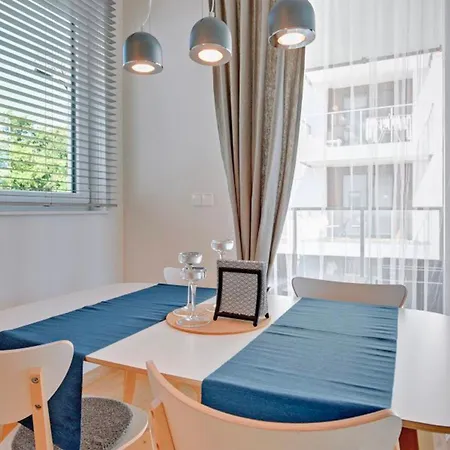 Flatbook - Seaside Tre Mare Ii * غدانسك