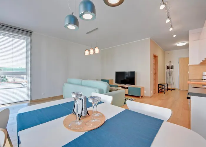 Flatbook - Seaside Tre Mare Ii דירה *